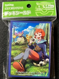 ペルソナ メタリック 影絵 カード デッキシールド スリーブ 4種
