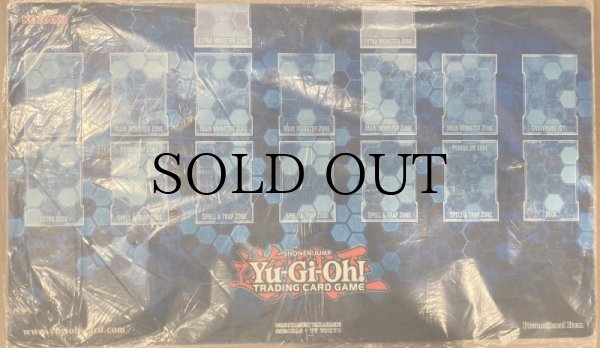 画像1: YCS 2019 London プレイマット (1)