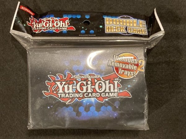 画像1: Yu-Gi-Oh!  WCQ2012 ダブルデッキケース 海外版 (1)