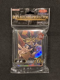 遊戯王公式デュエルプロテクター スリーブ 神代璃緒70枚セットの