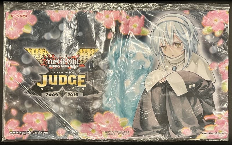 儚無みずき JUDGE 2019 プレイマット