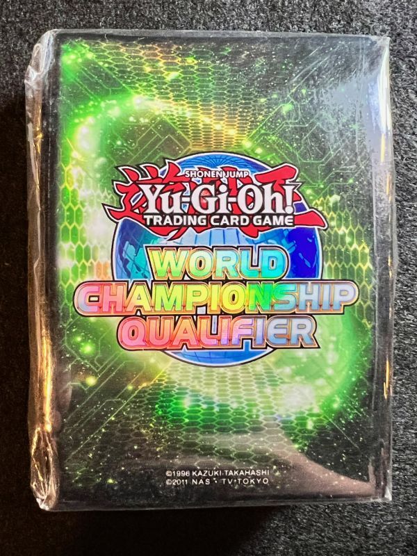 遊戯王　wcq　緑　2013