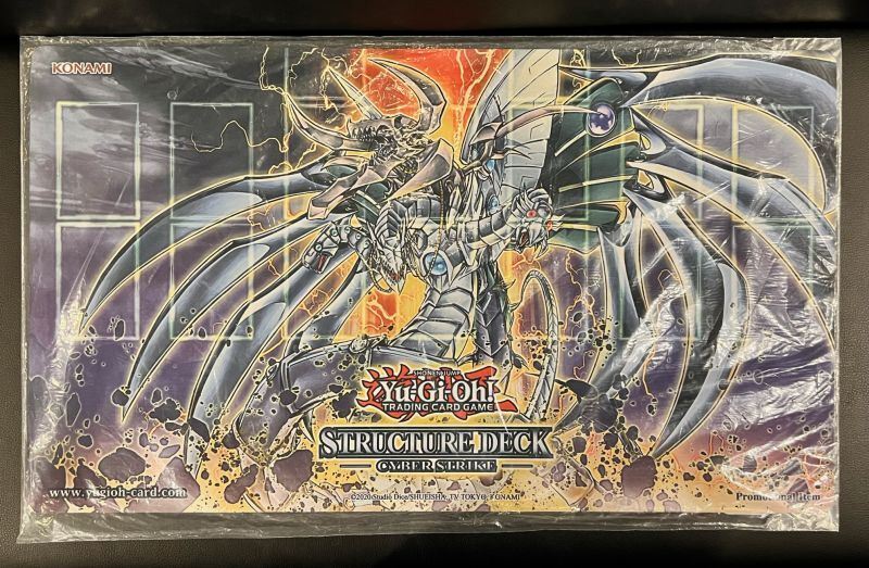 鎧皇竜 サイバー ダーク エンド ドラゴン プレイマット Online Card Shop Tokyo Tcg Gallery